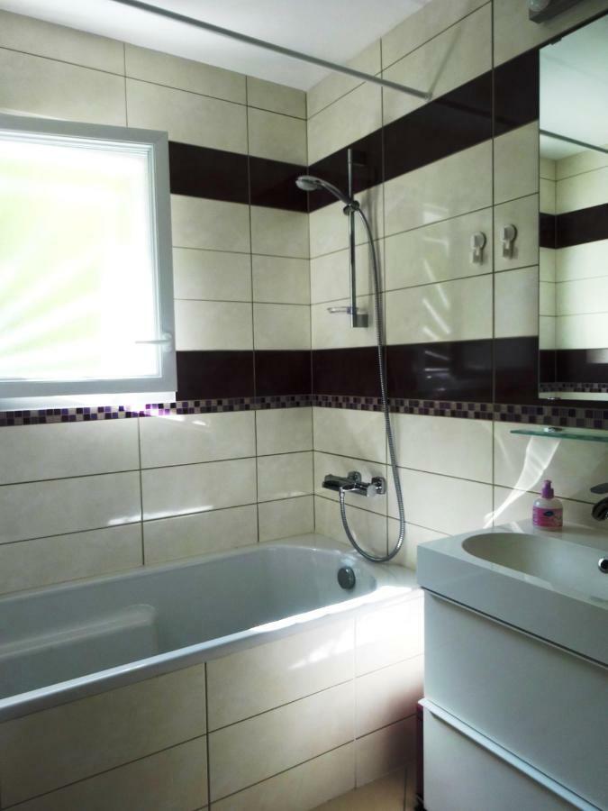 Chalet " Cote Lac " Castets Kültér fotó